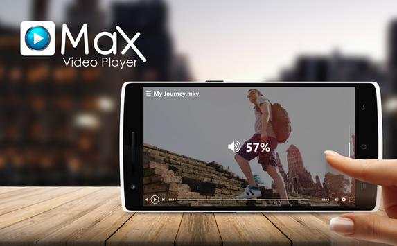 MAX Video Player 2018: HD player screenshot 6