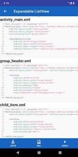 Learn Android App Development: Tutorials screenshot 8