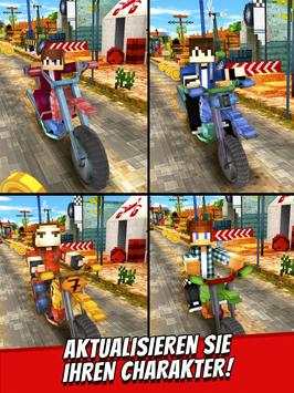 Motocross Erkunden Rennspiele screenshot 8