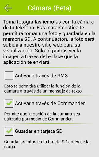 Wheres My Droid screenshot 4