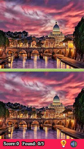 Find 5 Difference Between 2 Picture Game screenshot 3