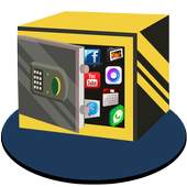 Apps lock Fingerprint, Fingerprint Lock Screen 1.0.5