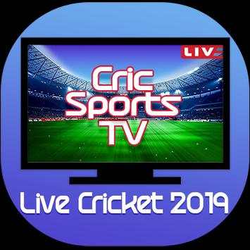 Cricket TV screenshot 1