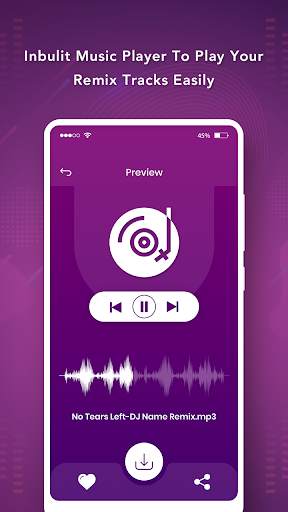DJ name Mixer Pro screenshot 6