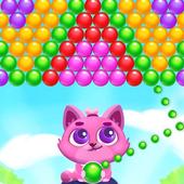 Kitty Pop Rescue Adventure icon
