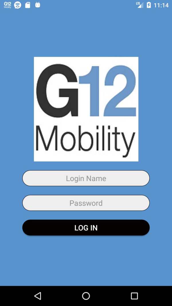 G12 Lite Mobility 2 تصوير الشاشة