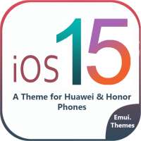 Os15 Theme for Huawei Emui on 9Apps