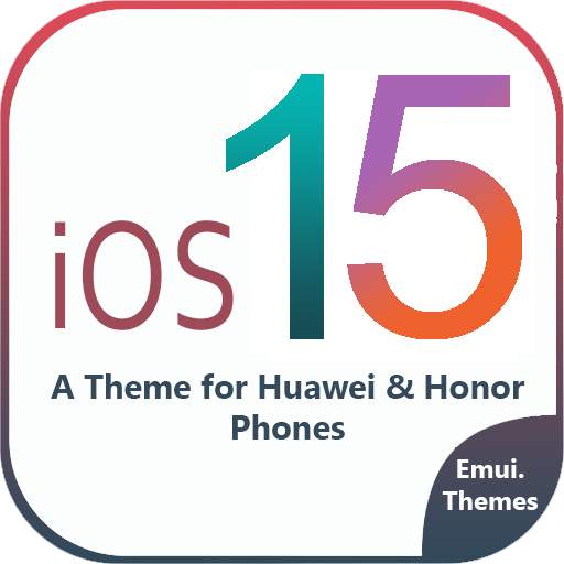 Os15 Theme for Huawei Emui 8.4