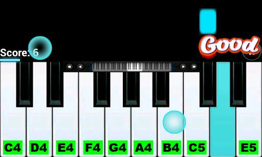 Profesor de piano real screenshot 14