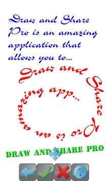 Draw and Share (painting app) screenshot 6