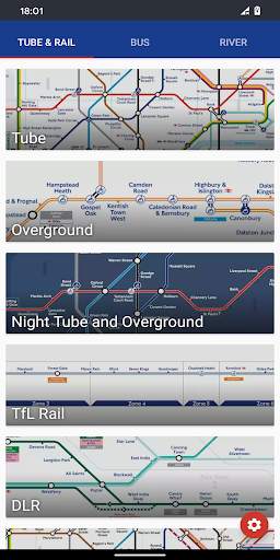 Tube Map: London Underground (Offline) screenshot 2