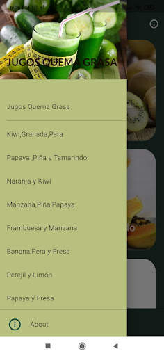 Jugos Quema Grasa screenshot 1