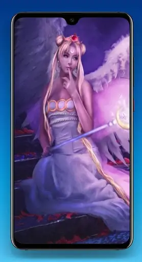 Angel Wallpaper HD screenshot 4
