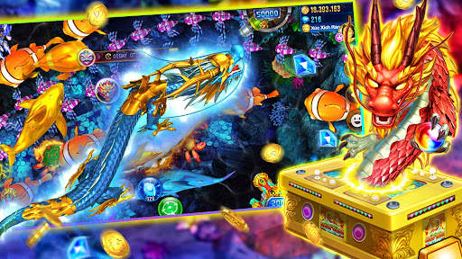 Clash Fishing: Casino Slot screenshot 1