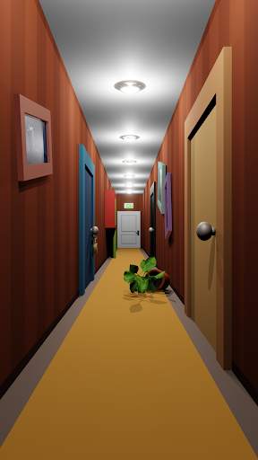 Granny Momo Escape House screenshot 3