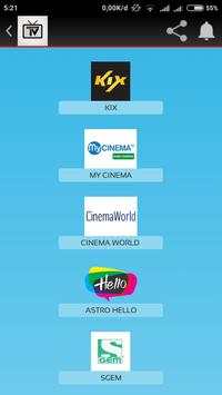 VHOLIZ TV screenshot 3