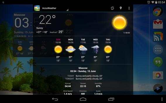 Weather Now screenshot 11