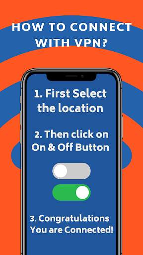 VPN Turbo Pro - 2023 Fast VPN screenshot 2