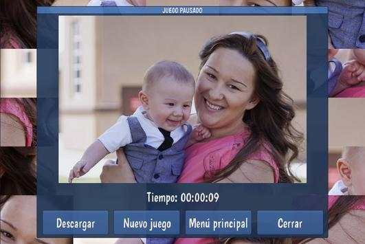 Rompecabezas · Bebés screenshot 11