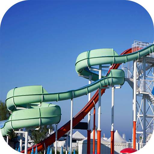 Water Park :Water Stunt & Ride 2.1