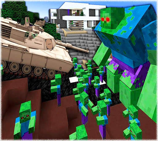 Zombie Apocalypse Map screenshot 2