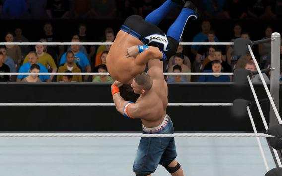 Mega Wrestling WWE Updates स्क्रीनशॉट 2