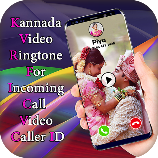 Kannada Video Ringtone For Incoming Call-Caller ID icon
