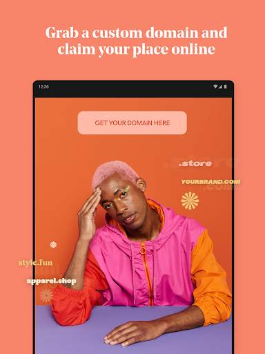 GoDaddy Studio: Graphic Design screenshot 11