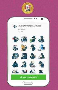 New Whatsapp Stickers 2 - WAStickerApps 2019 Memes screenshot 2