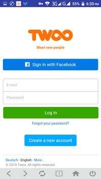Social Browser screenshot 7
