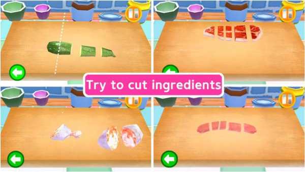 Picabu Kitchen screenshot 4