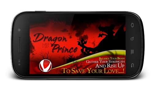 Dragon vs Prince Lite screenshot 1