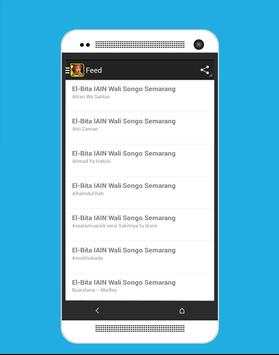 500  Qosidah Rebana Modern screenshot 2