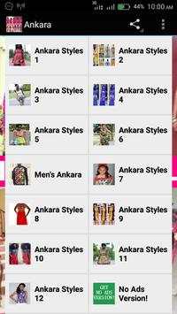 Ankara Styles скриншот 1