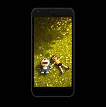 Doremon Wallpapers HD 4 تصوير الشاشة