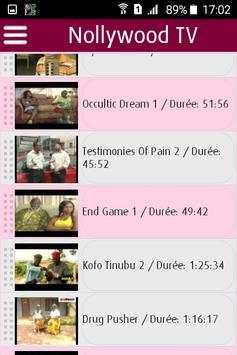 Nollywood TV screenshot 2