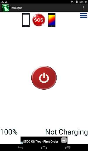 FlashLight screenshot 5