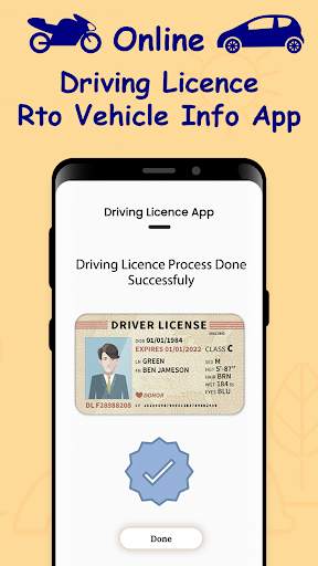 Driving Licence Apply Online screenshot 5