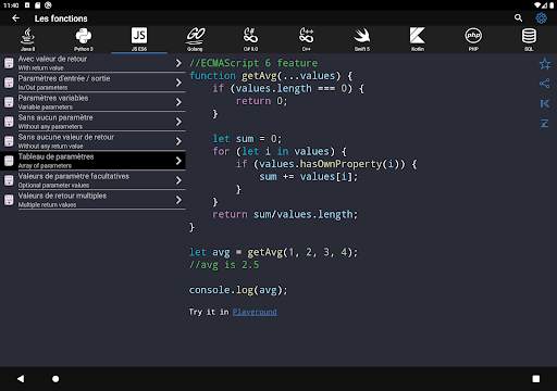 Code Free screenshot 20