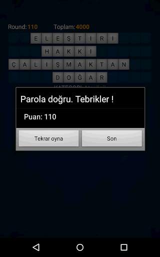 Çarkıfelek (Türkçe) screenshot 12