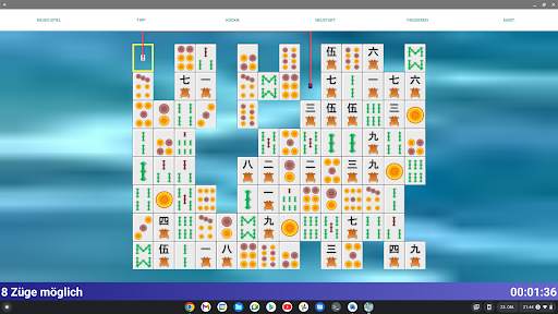 Shisen 2 - HD screenshot 29