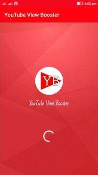 Youtube View Booster 1 تصوير الشاشة