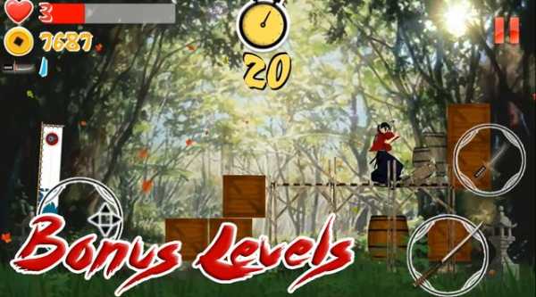 Samurai Ninja Fighter screenshot 9