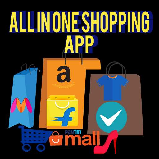All in One Shopping App -  Favorite Shopping store 1.1