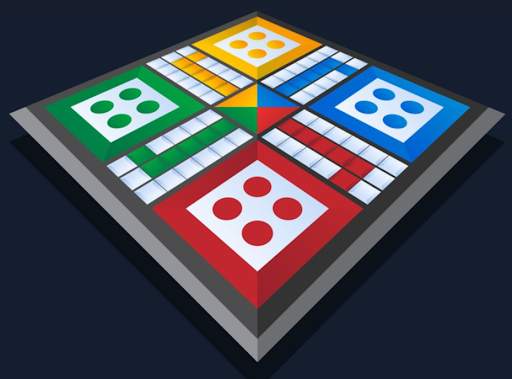 LUDO Classic Game screenshot 1