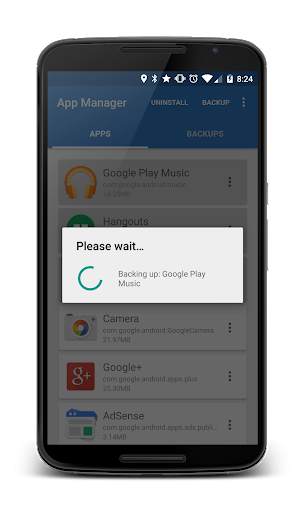 App Manager screenshot 2