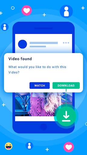 Video Downloader For Facebook Free HD Online 2020 screenshot 2