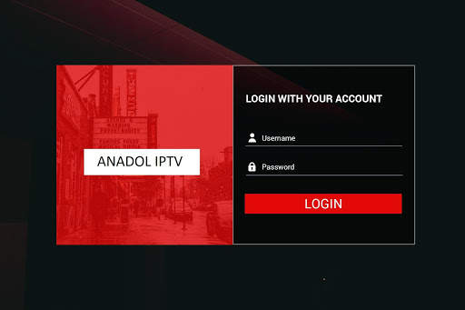 Anadol iptv screenshot 3