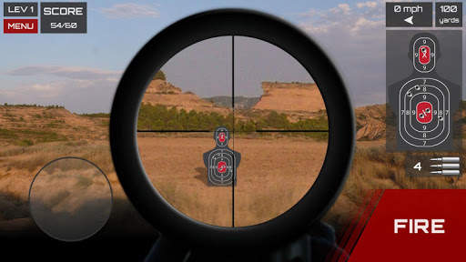 Sniper Simulator screenshot 1