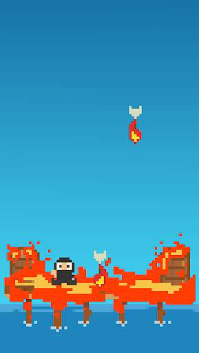 Arrow Ninja: Warrior dash hero скриншот 4